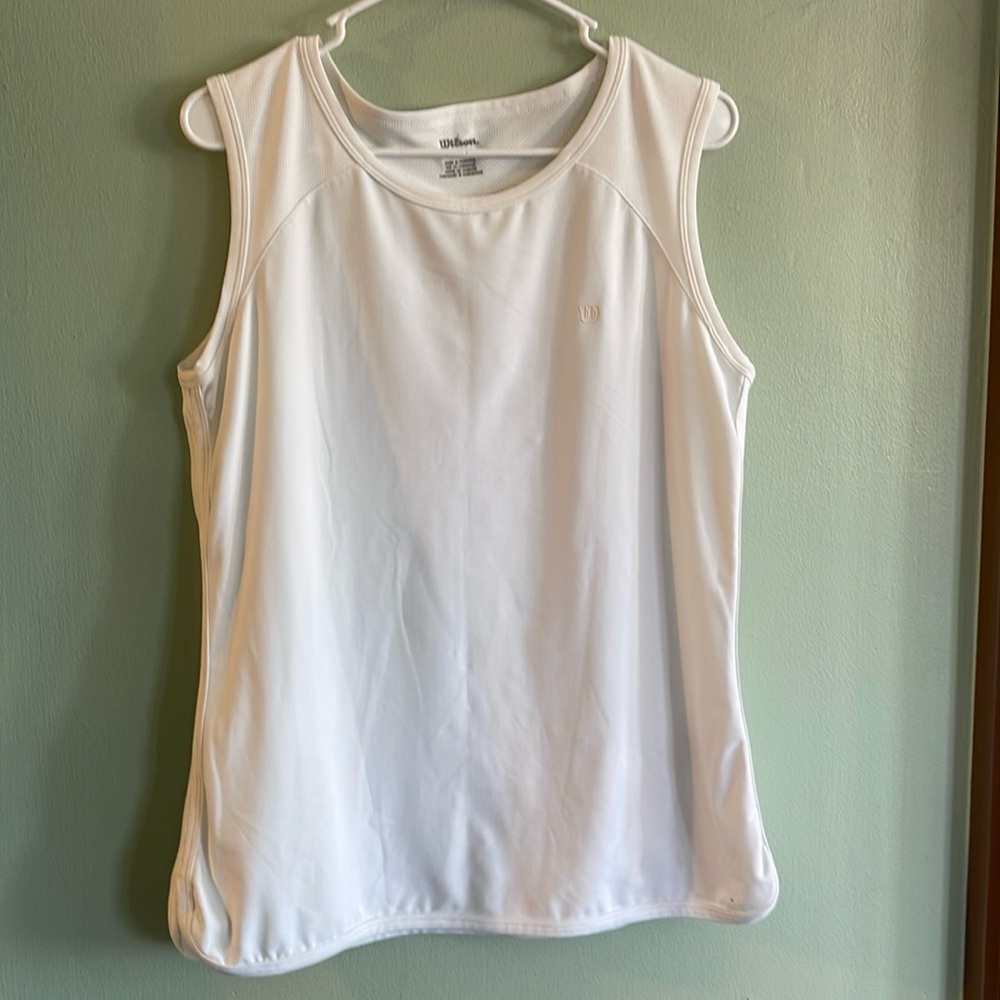 Wilson Tank Size XL